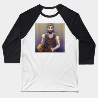 Ricky Rubio Baseball T-Shirt